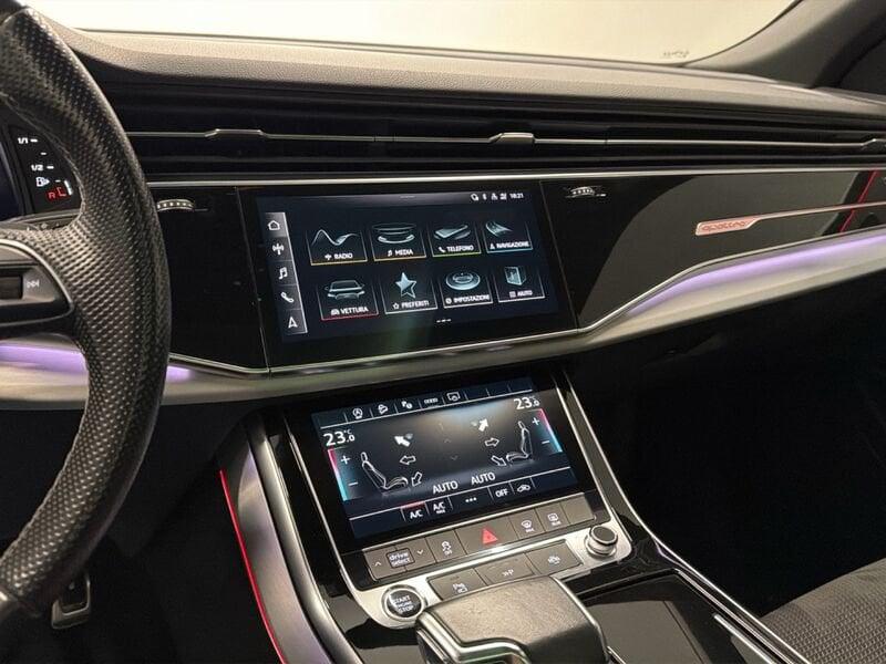 Audi Q8 Audi Sport 50 TDI quattro 210(286) kW(PS) tiptronic