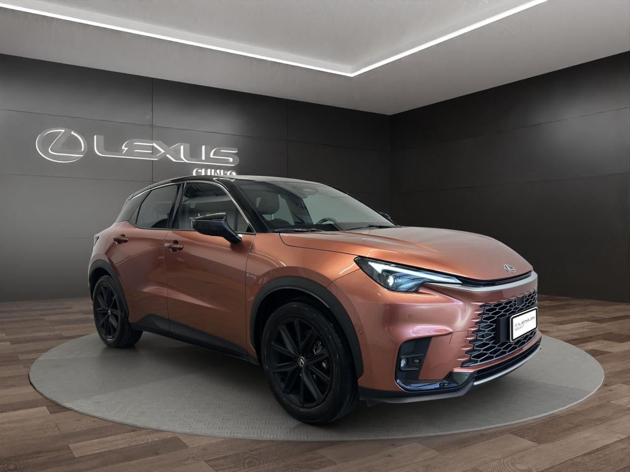 Lexus LBX 1.5 hybrid Original Edition 4wd