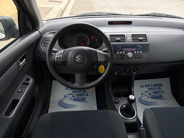 SUZUKI Swift 1.3 92Cv 5p.