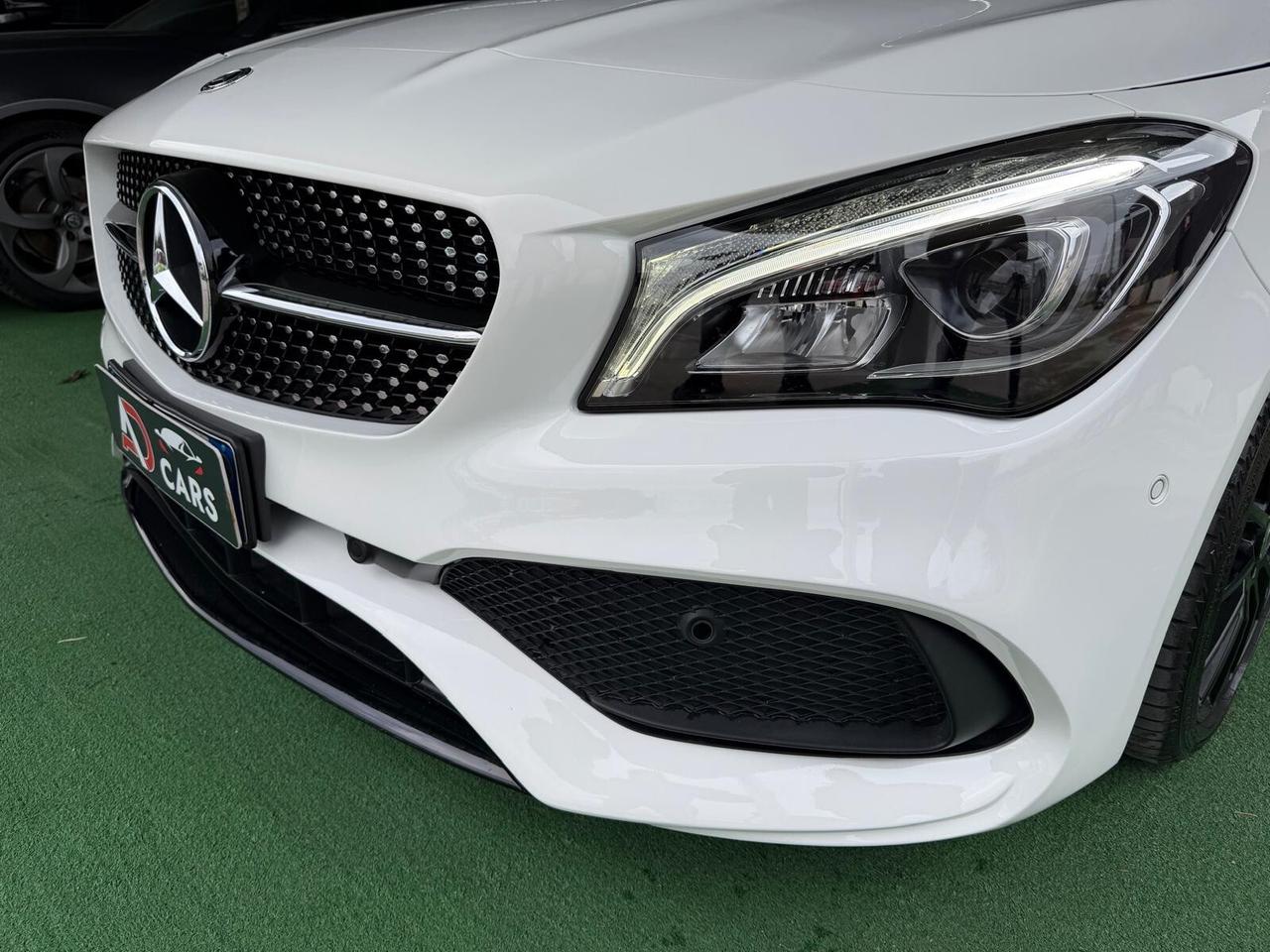 Mercedes CLA 200d 4Matic Premium AMG