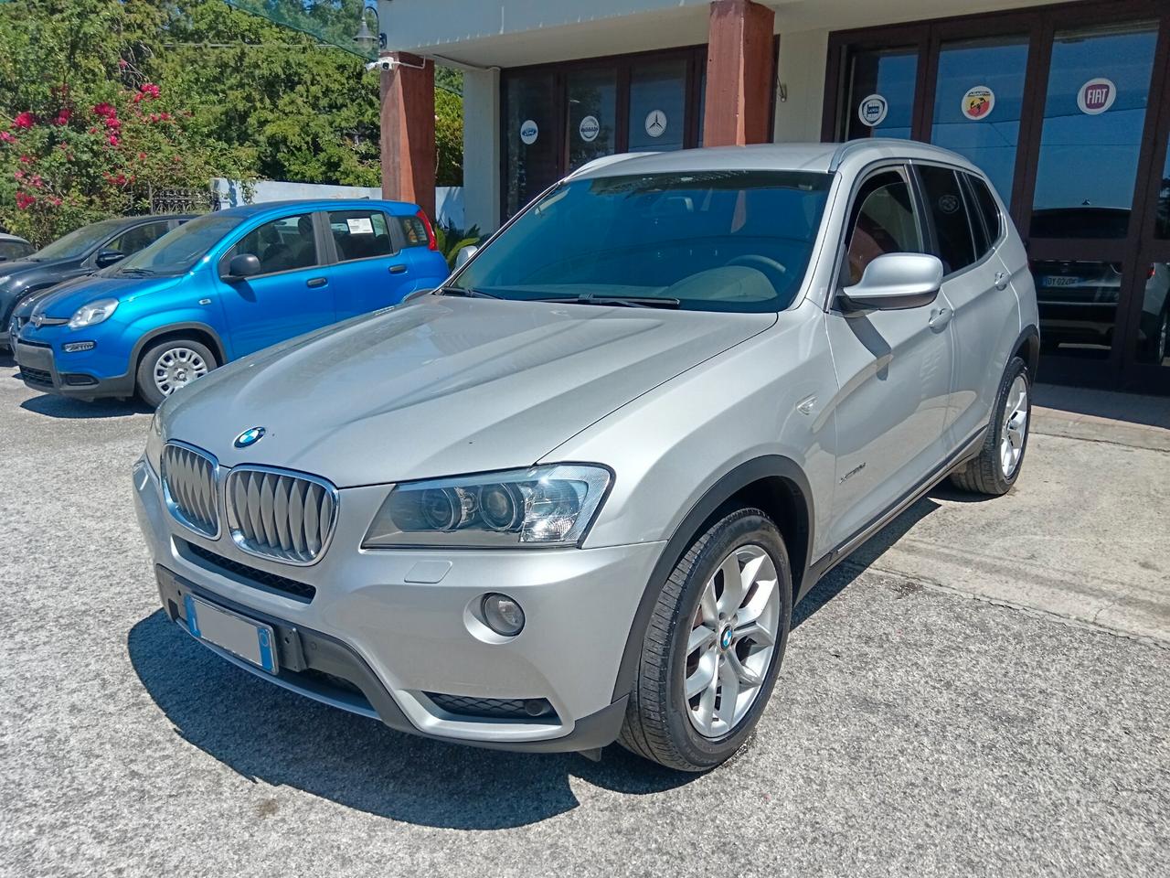 Bmw X3 20d 184CV XDRIVE NUOVISSIMA