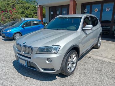 Bmw X3 20d 184CV XDRIVE NUOVISSIMA