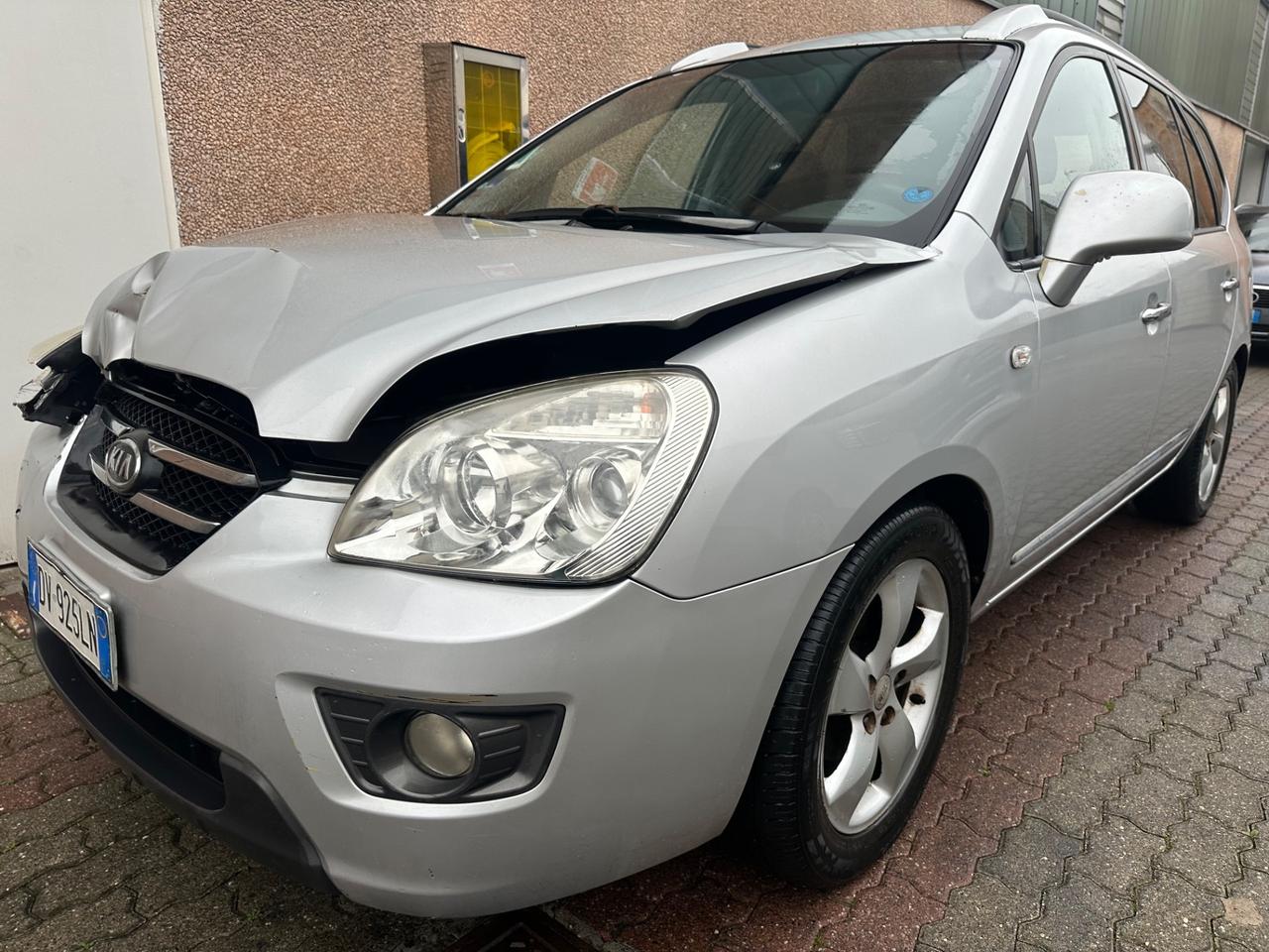 Kia Carens 2.0 16V CRDi VGT Family