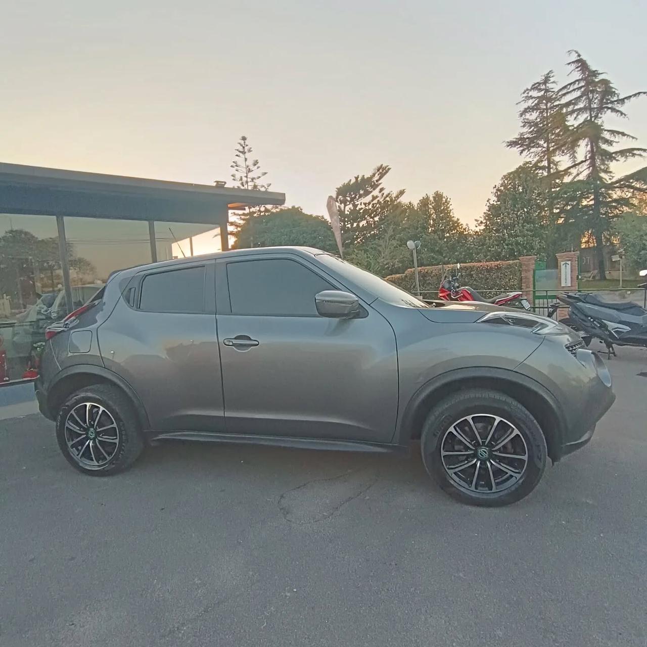 Nissan Juke 1.6 AUTOMATICA