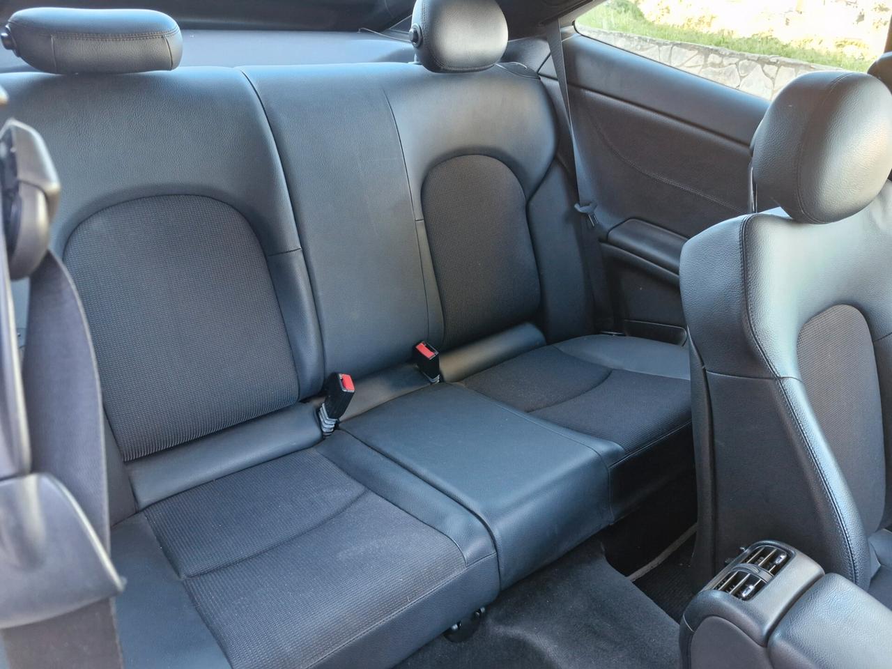 Mercedes-benz CLC 220 CDI Sport