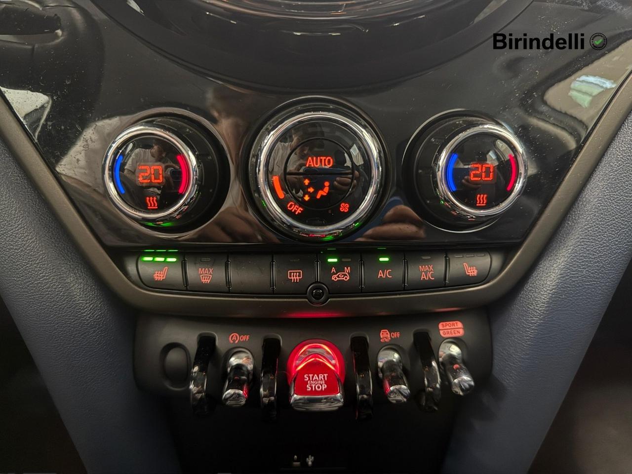MINI Mini Countrym.(F60) - Mini 1.5 Cooper Yours Countryman