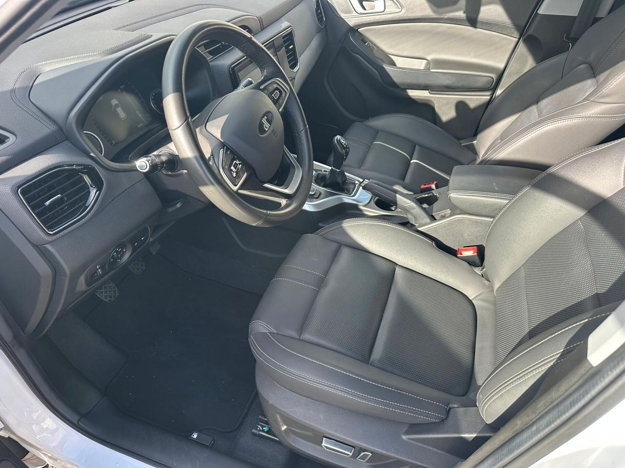 Dr 4.0 1.5 Bi-Fuel GPL