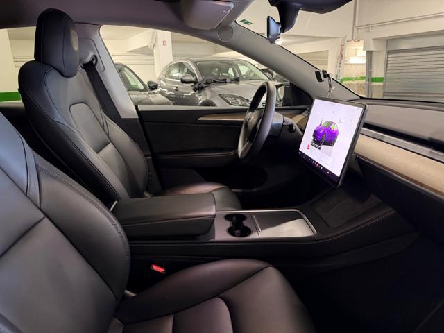 TESLA Model Y LONG RANGE#C LEGA'20#AZIENDALE#UNIPROPRIETARIO