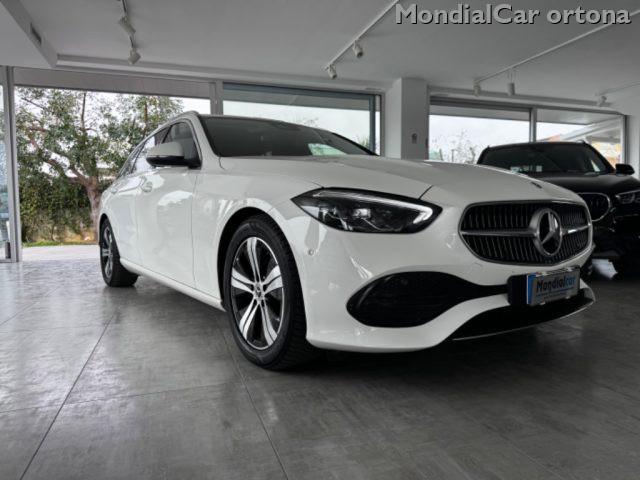 MERCEDES-BENZ C 200 d Mild hybrid S.W. Advanced