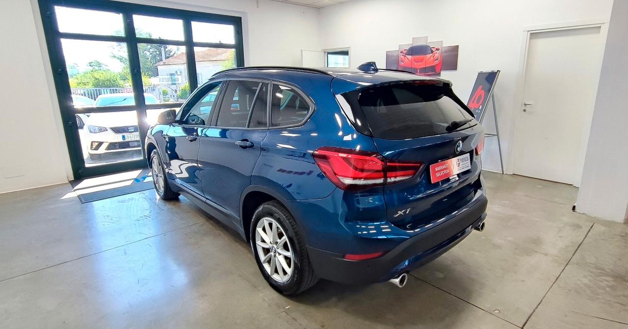 Bmw X1 sDrive16d Advantage