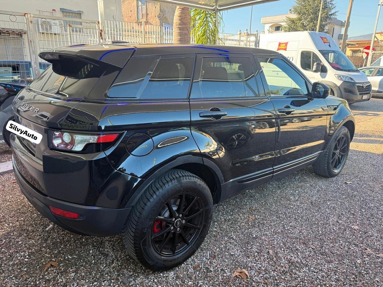 Land Rover Range Evoque 2.2 TD4 Coupé Prestige