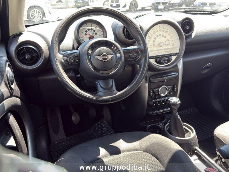 MINI Countryman Mini Diesel Mini 1.6 Cooper D