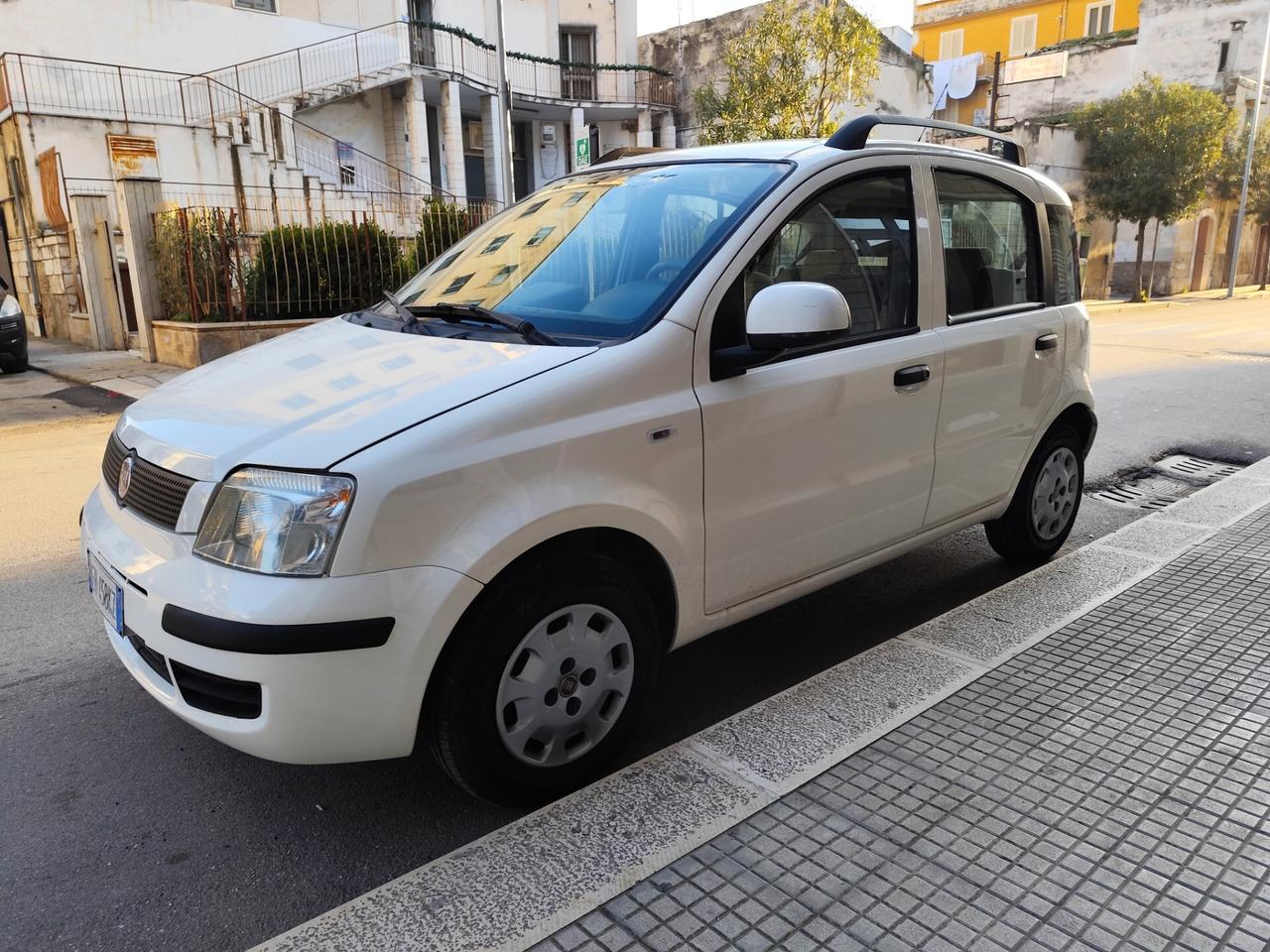 Fiat Panda 1.2 Active GPL 69cv