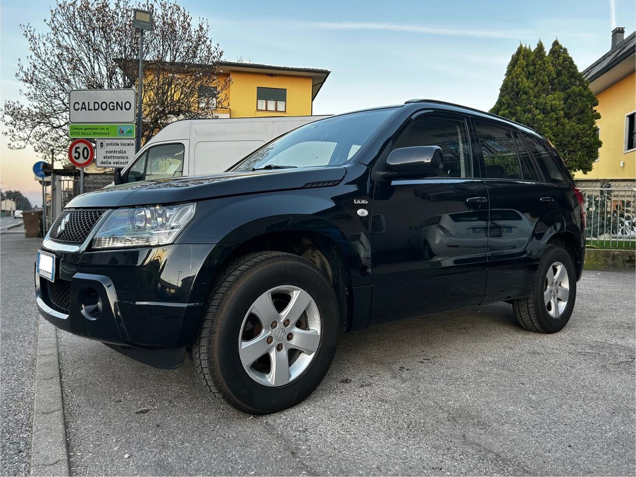 Suzuki Grand Vitara 1.9 DDiS 5 porte Executive 4X4