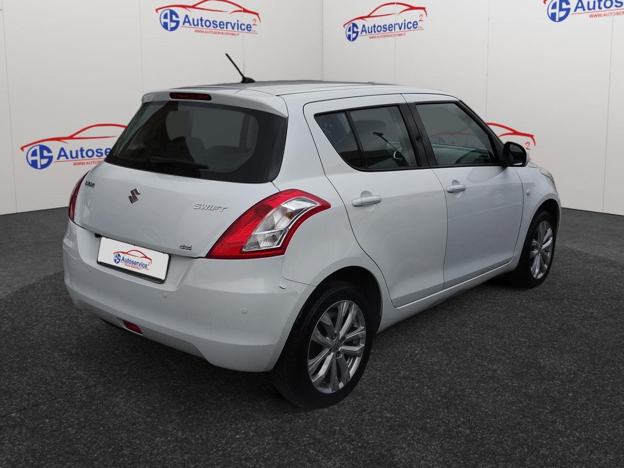 Suzuki Swift 5 Porte Swift 5p 1.2 vvt B-Cool 4wd E6 GPL