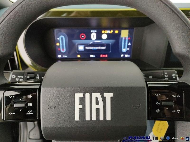 FIAT Grande Panda 1.2 Hybrid 110 CV S&S Icon