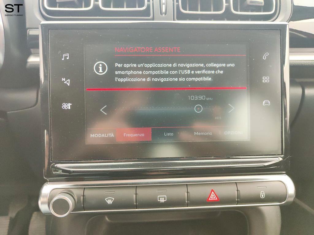 CITROEN C3 3ª serie - C3 PureTech 82 Shine