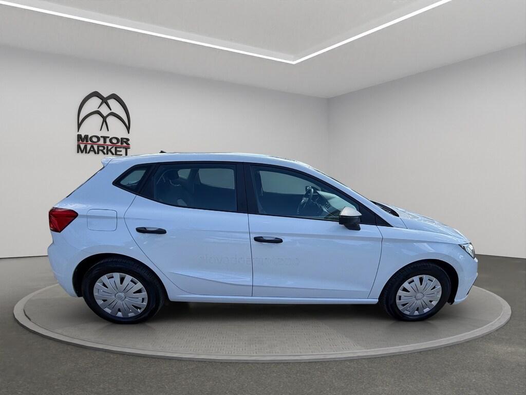 Seat Ibiza 1.0 TGI Reference