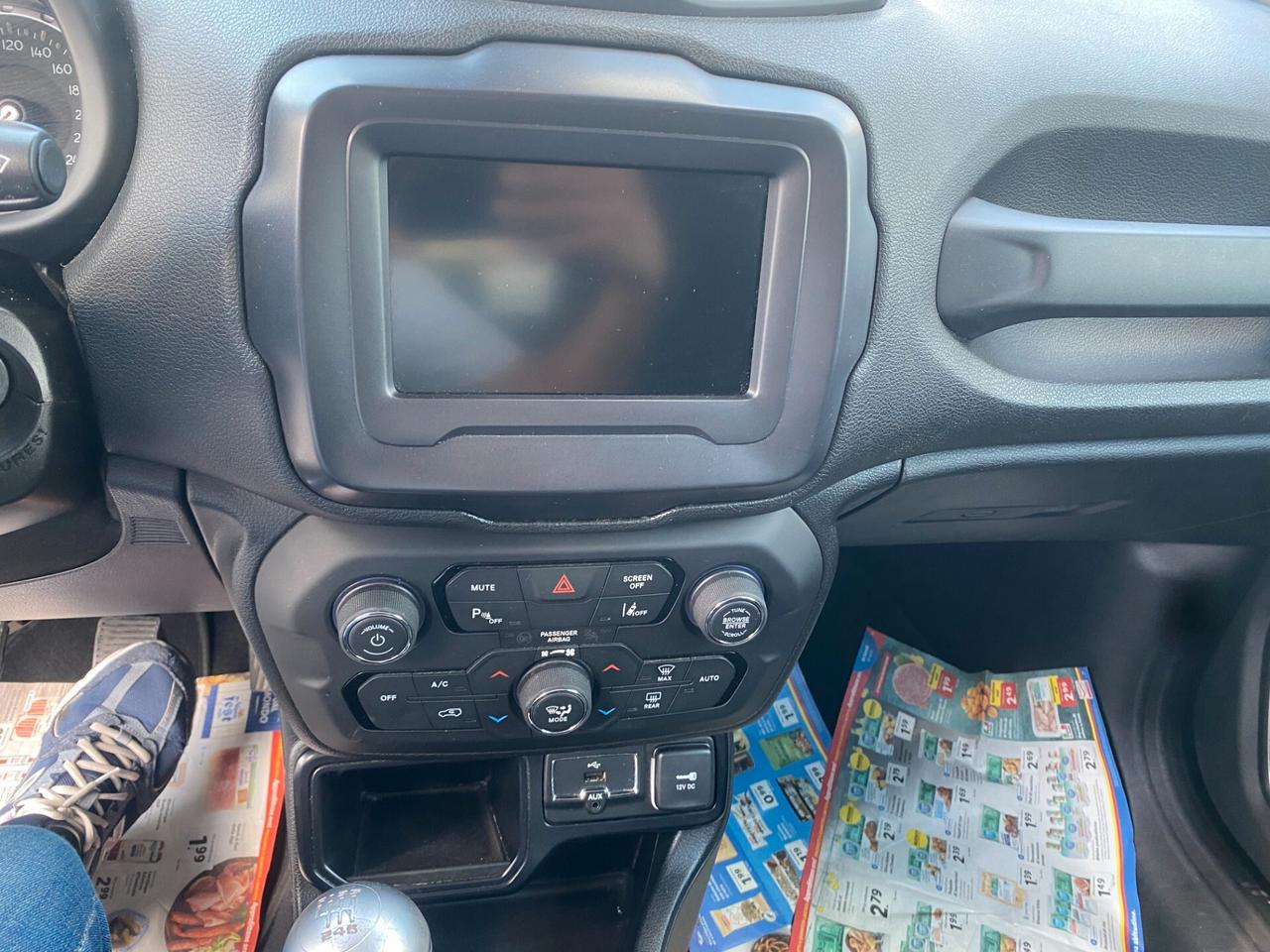 Jeep Renegade 1.6 Mjt 120 CV Limited 2018