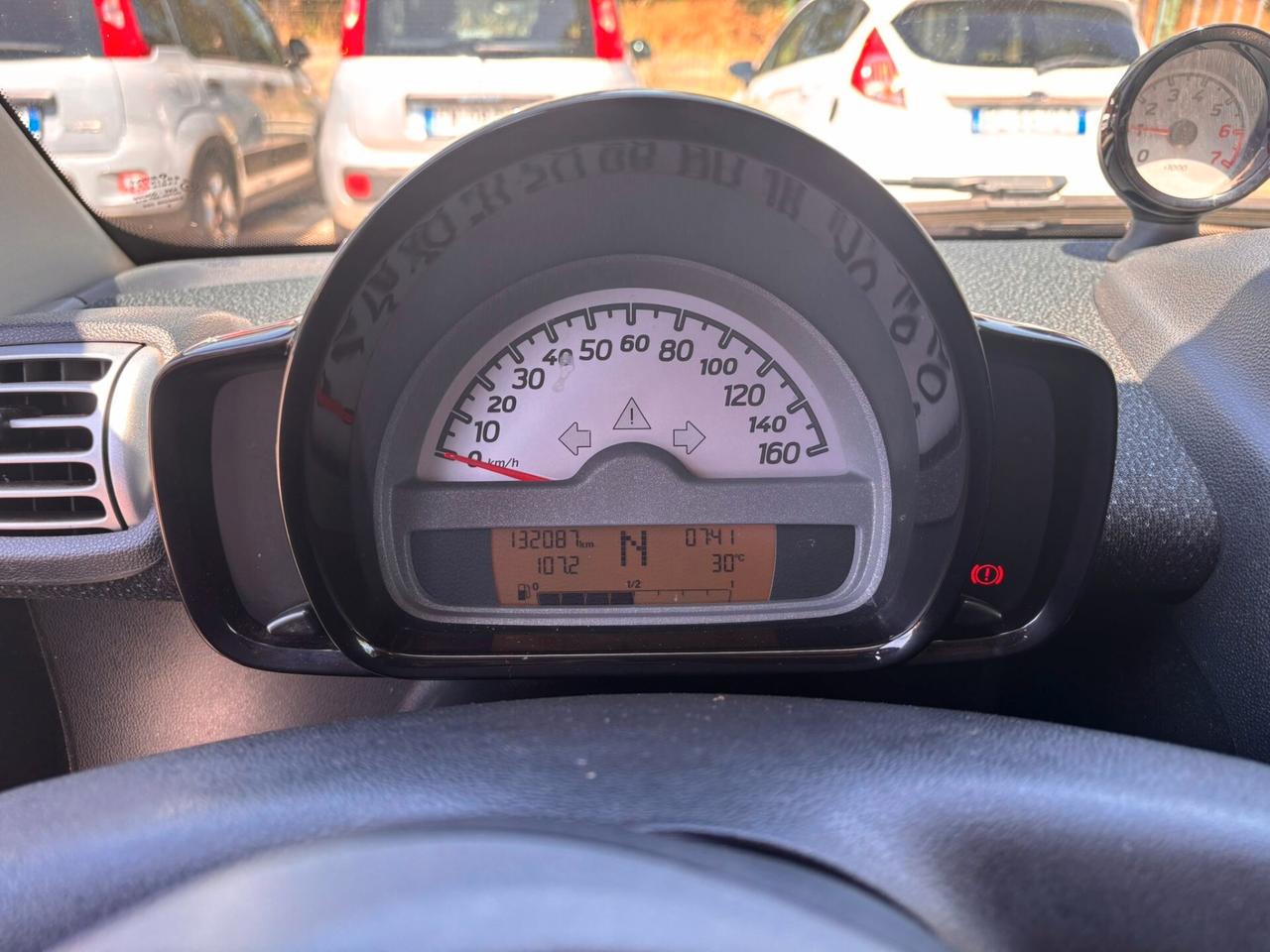 Smart ForTwo 1000 52 kW coupé pure