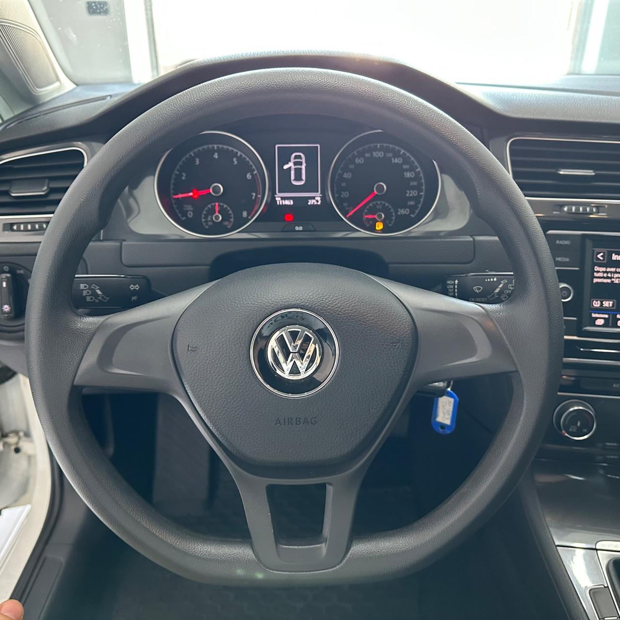 Volkswagen Golf VII 5p 1.0 TSI Trendline