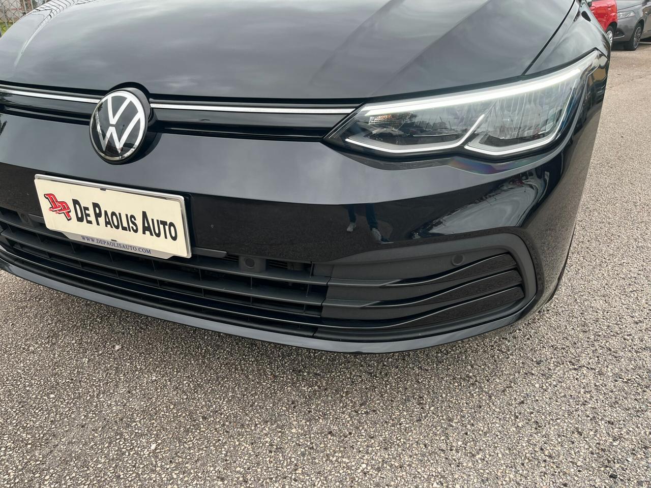 Volkswagen Golf 1.0 TSI EVO Life