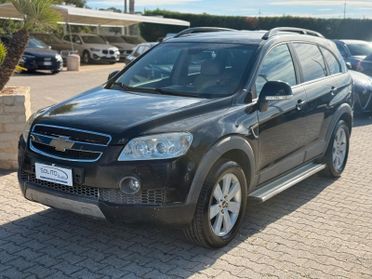 Chevrolet Captiva 2.0 VCDi 150CV LTX 7 POSTI