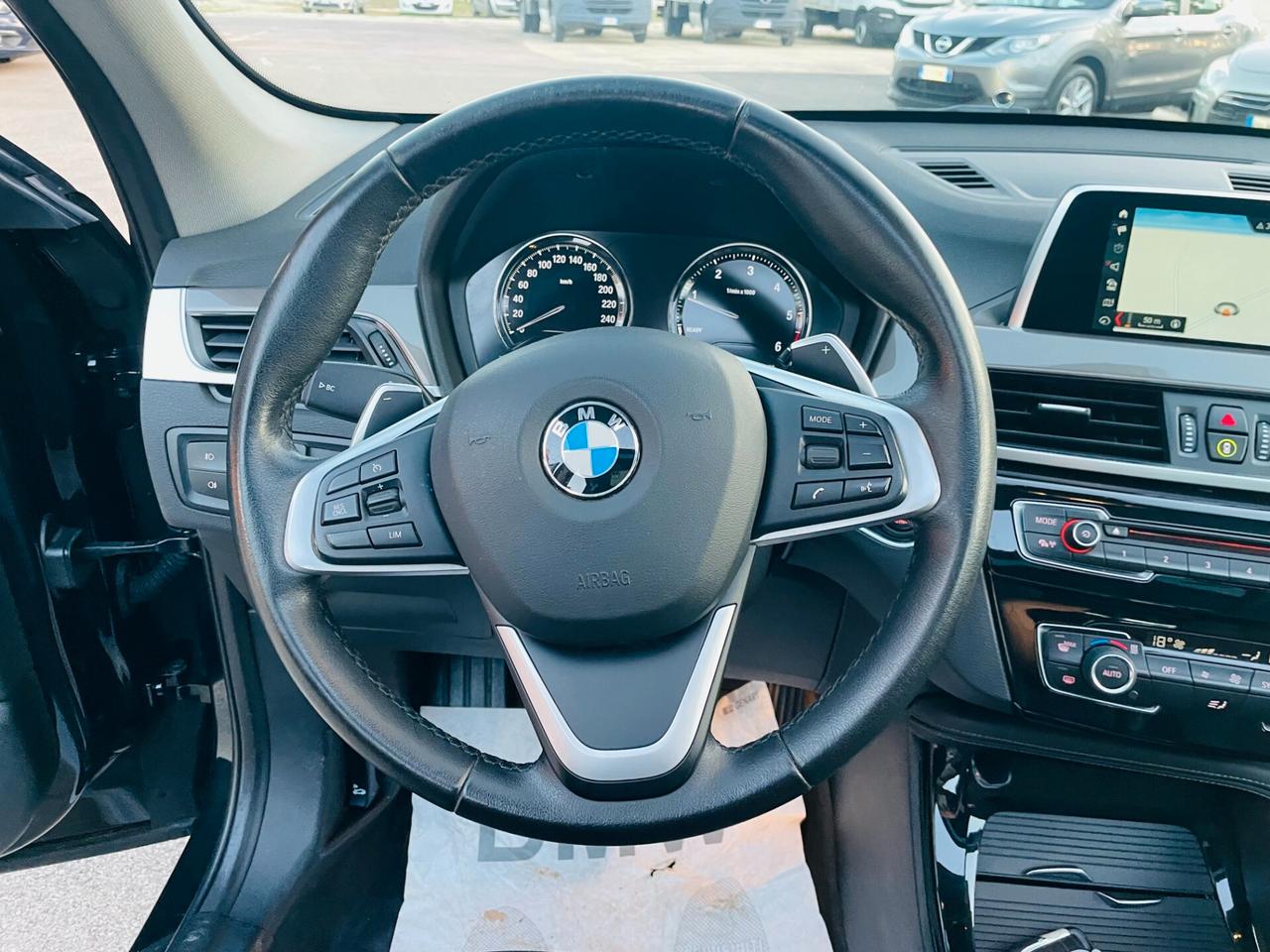 Bmw X1 sDrive18d xLine