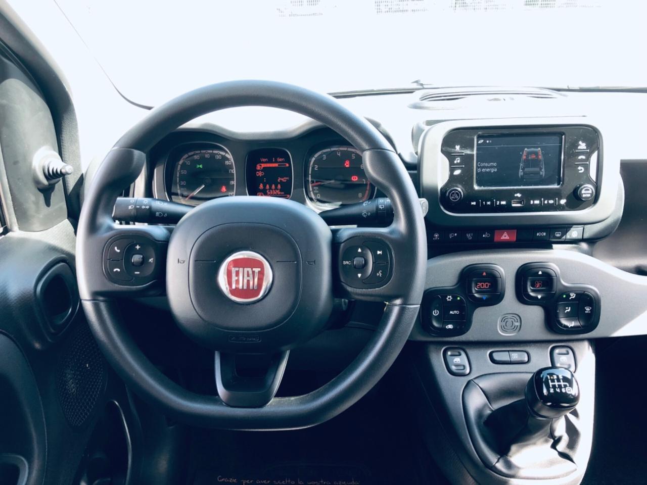 Fiat Panda 1.0 S&S Hybrid City Life NEOPATENTATI