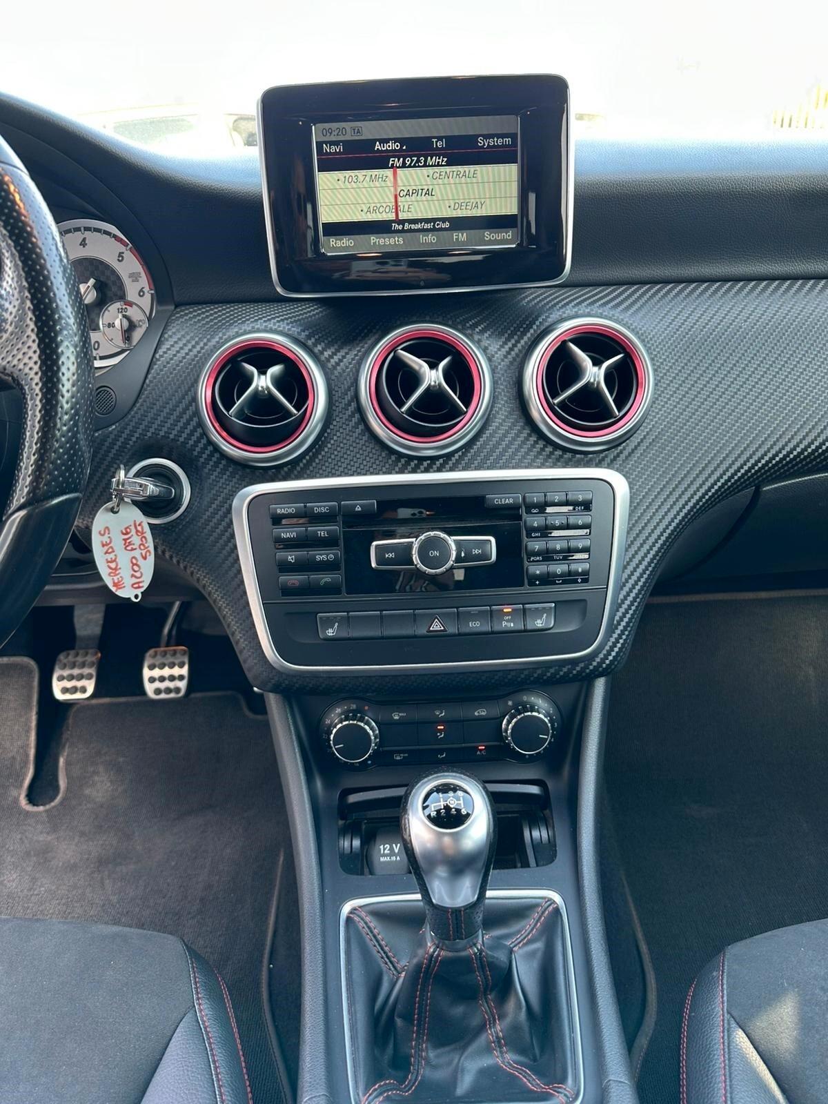 Mercedes-benz A 200 CDI Sport