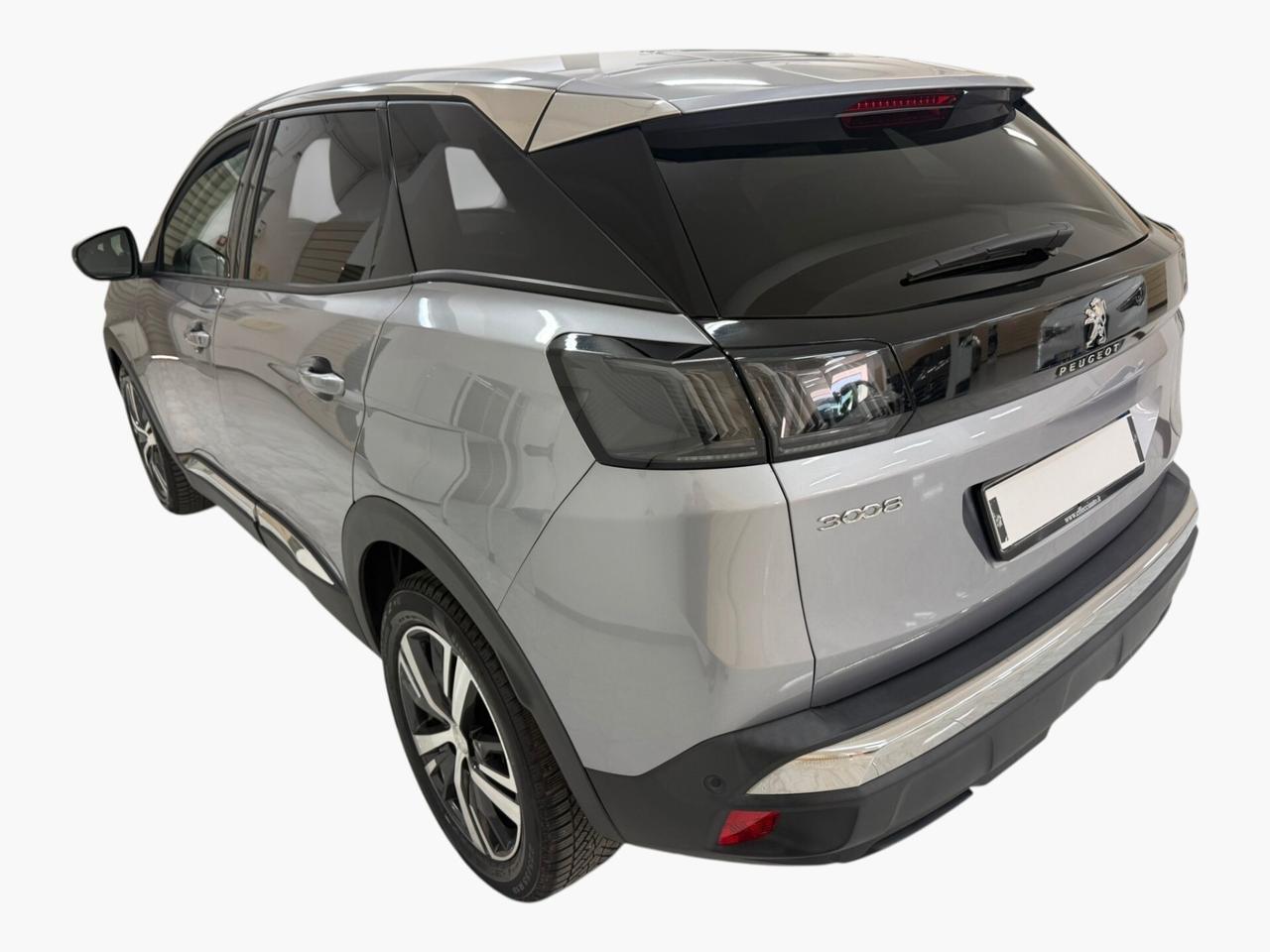 Peugeot 3008 BlueHDi 130 S&S EAT8 Allure