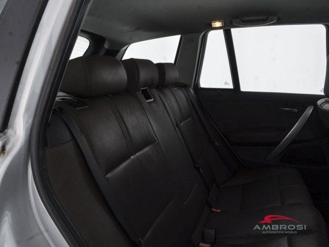 BMW X3 2.0d cat - PER OPERATORI DEL SETTORE