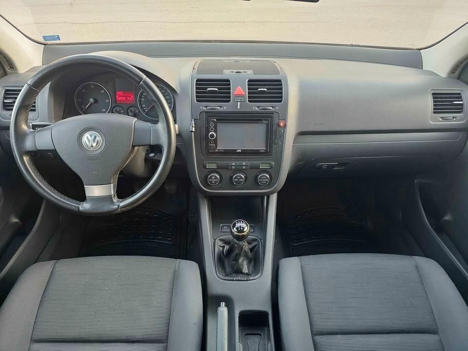 VW GOLF 1.9 TDI 105CV SPORTLINE