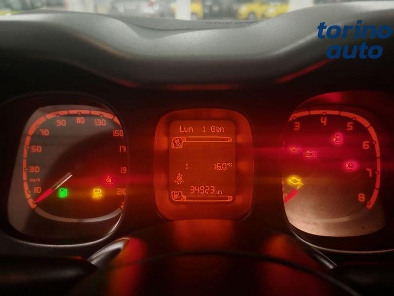 FIAT Panda Panda 1.2 EasyPower Lounge