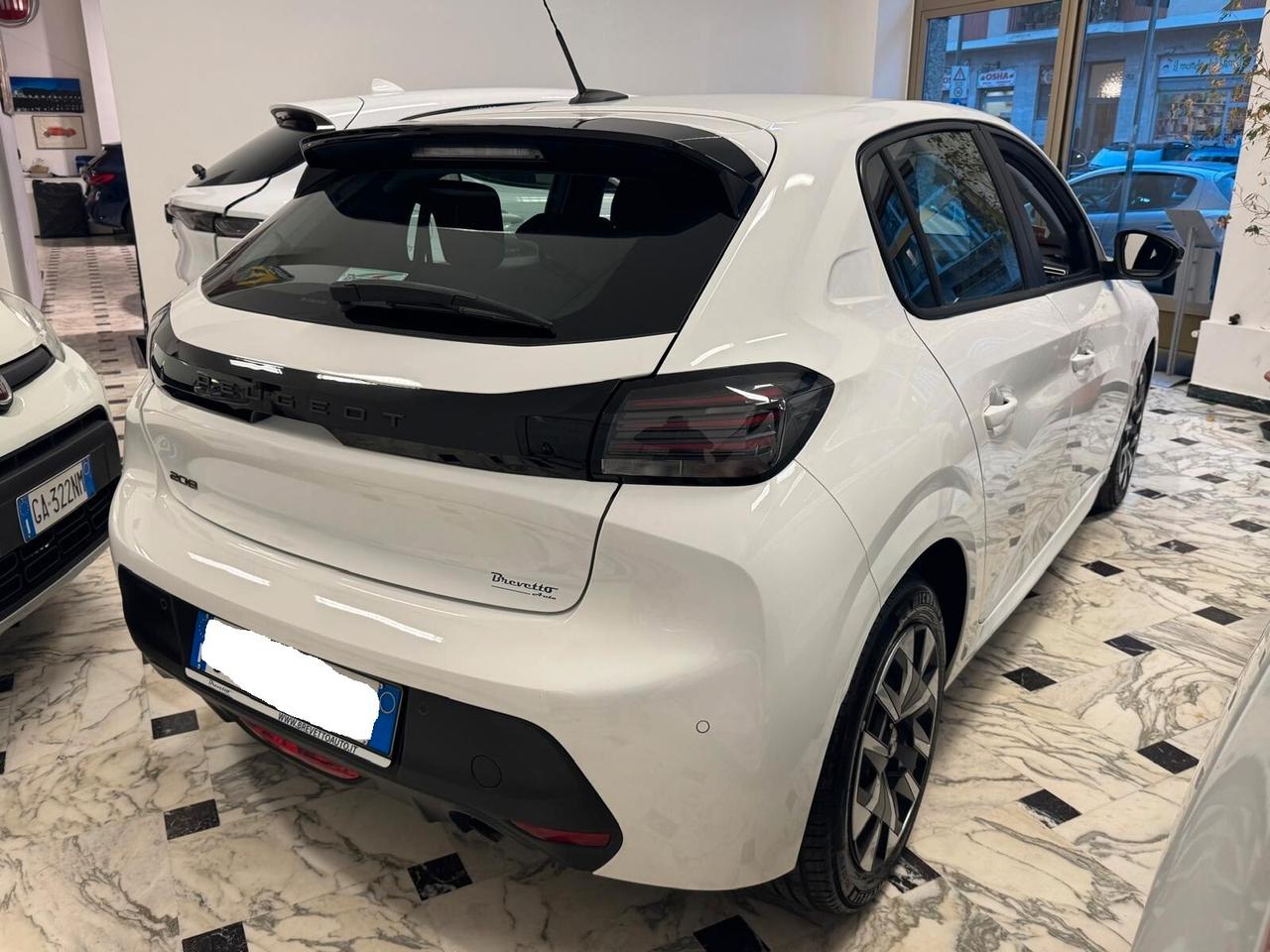 Peugeot 208 PureTech 75 Stop&Start 5 porte Active