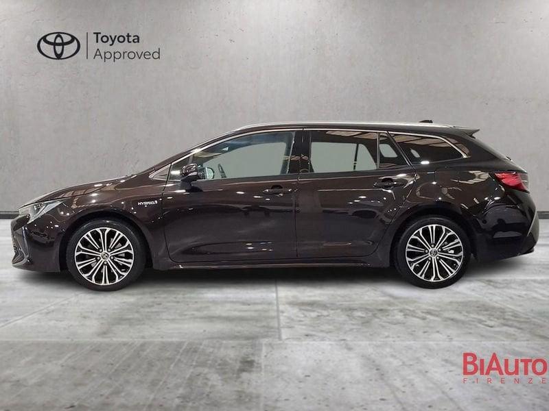 Toyota Corolla Corolla Touring Sports 2.0h Lounge cvt