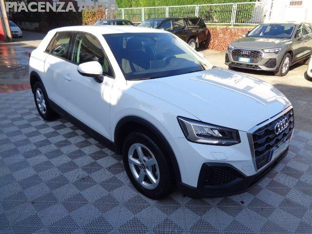 AUDI Q2 35 TFSI..NAVI.LED..SENSORI PARCHEGGIO