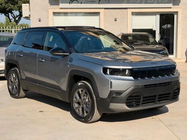 Jeep Compass 1.2 Turbo e-hybrid MHEV Summit 145CV EDCT6