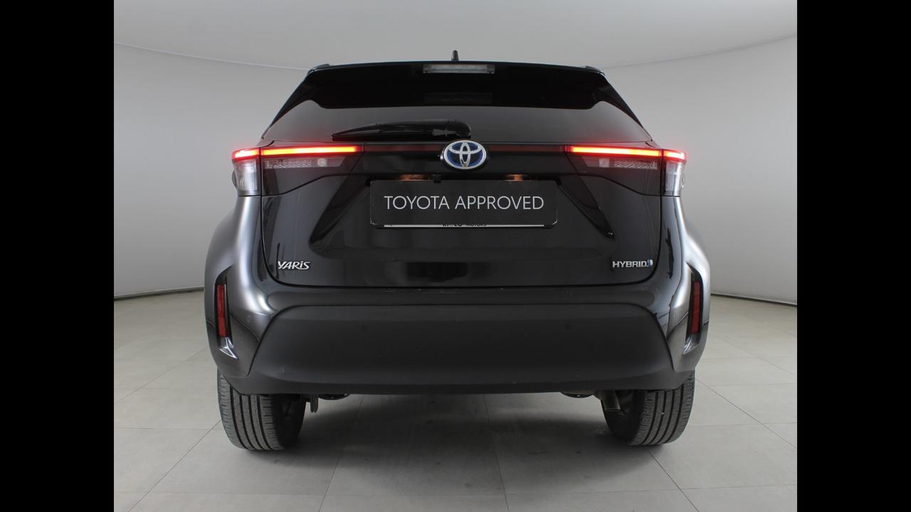 TOYOTA Yaris Cross - Yaris Cross 1.5h Trend fwd 116cv e-cvt