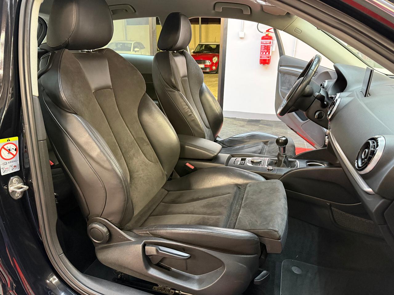 Audi A3 2.0 TDI - FABIANOAUTO