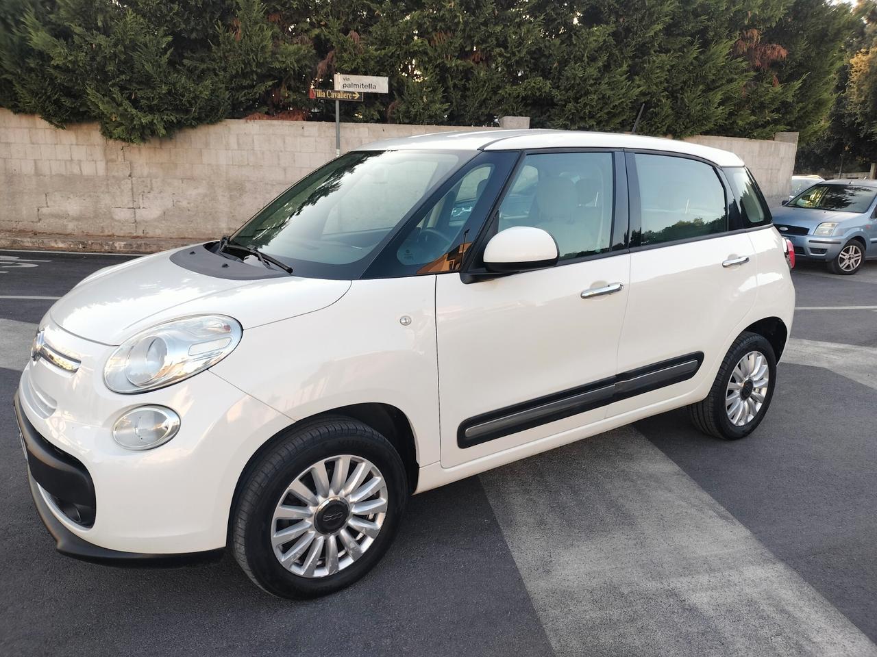Fiat 500L 0.9 TwinAir Turbo Natural Power Lounge