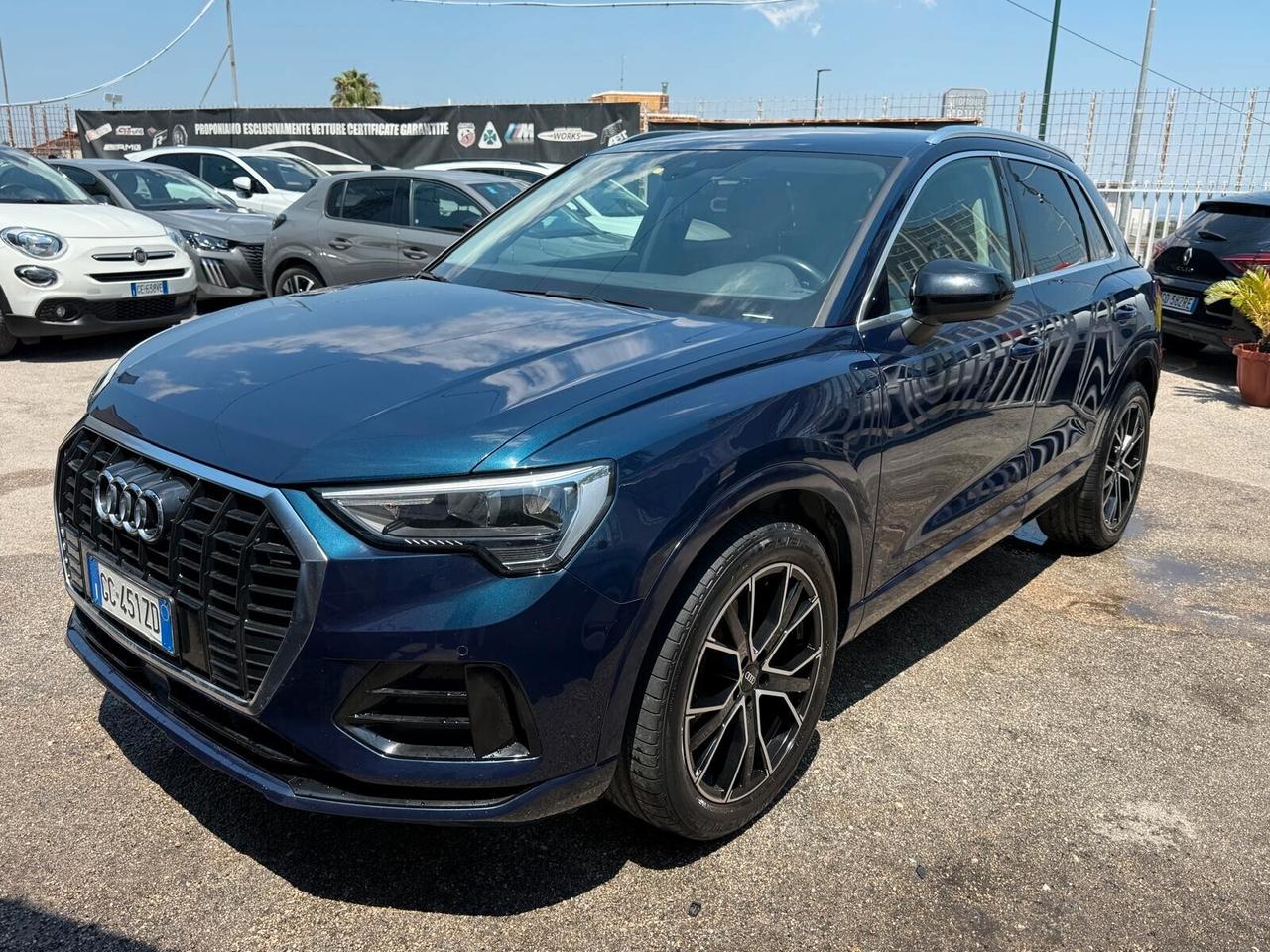 AUDI Q3 2021 2.0 150CV TDI AUTOMATICA QUATTRO EDITION