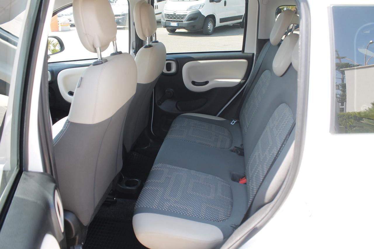 Fiat Panda 1.3 MJT 95 CV 4x4