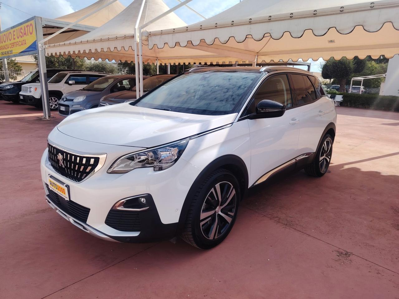 Peugeot 3008 1.6 BlueHDi 120 S&S Allure