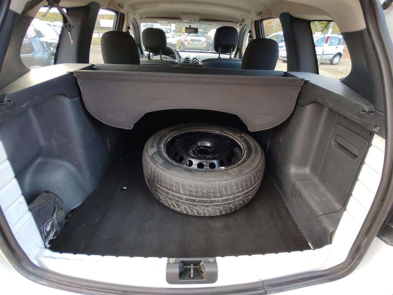 Dacia Duster 1.6 110CV 4x2 GPL Lauréate, EURO 5A, CON SCADENZA 2032, OK NEOPATENTATI, GARANZIA L.12 MESI