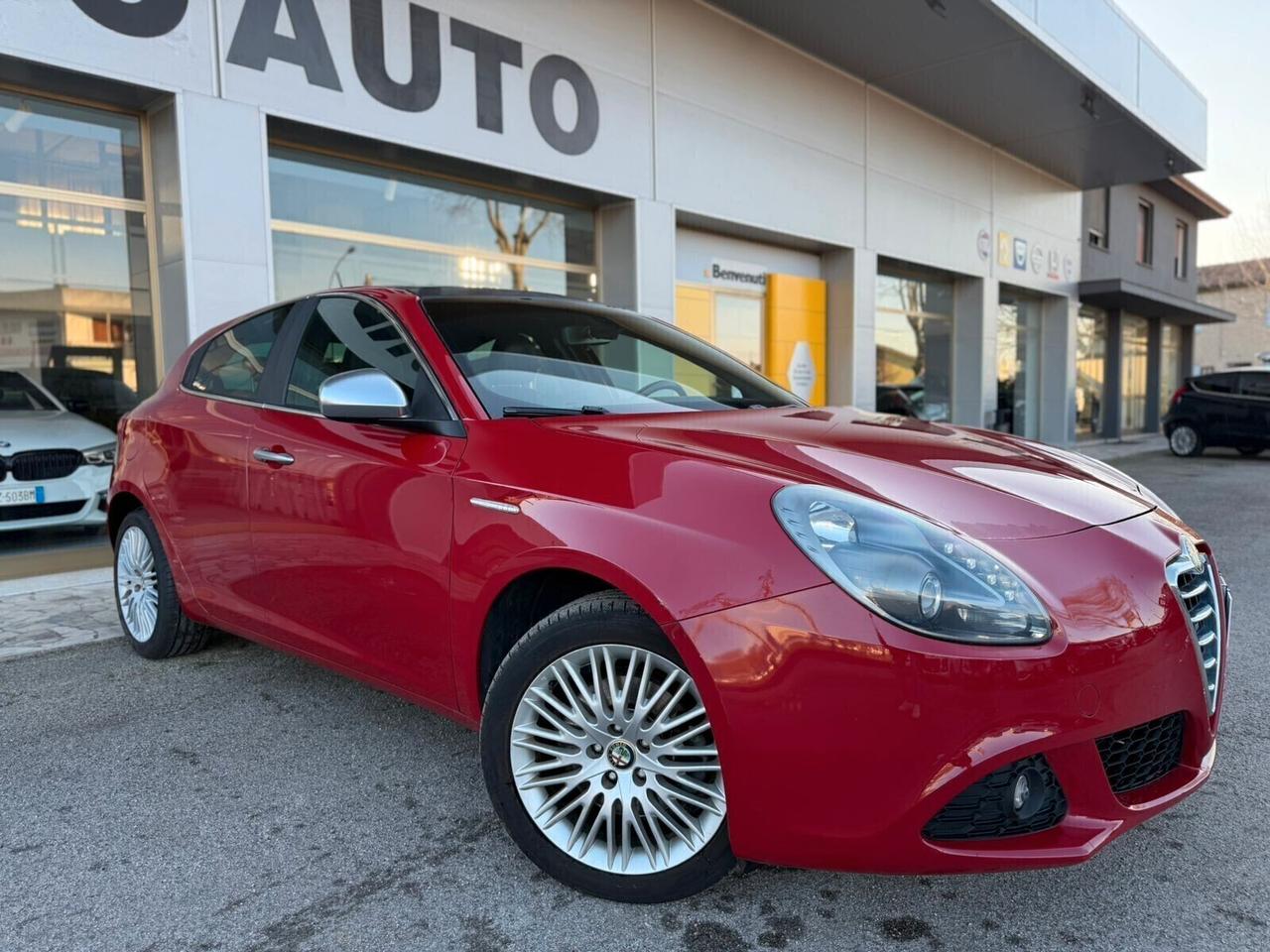 Alfa R. Giulietta 2.0 Jtm2 140cv Progression 2011