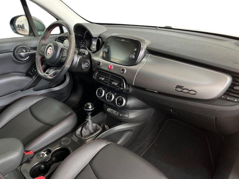 FIAT 500X 2022 1.3 mjet 95cv