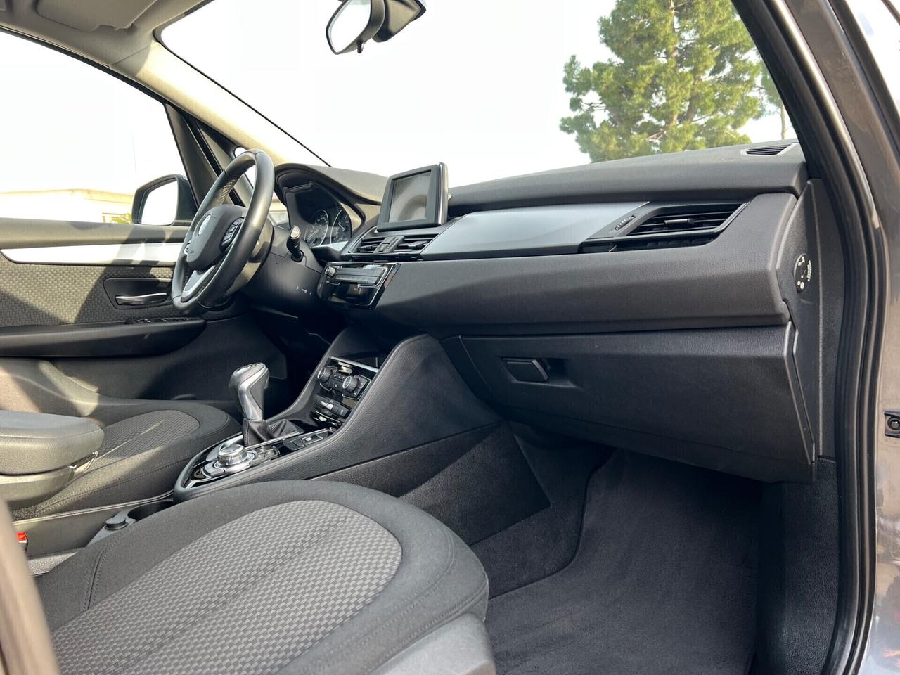 Bmw 216d Active Tourer Advantage 1.5d Aut. - 2016