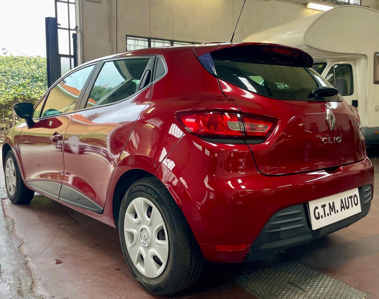 Renault Clio TCe 12V 90 CV GPL per neopatentati