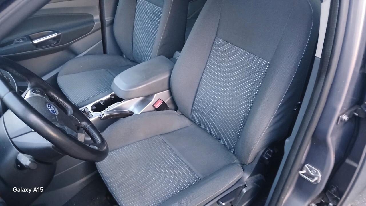 Ford C-Max 1.6 105CV BENZINA TAGLIANDATA